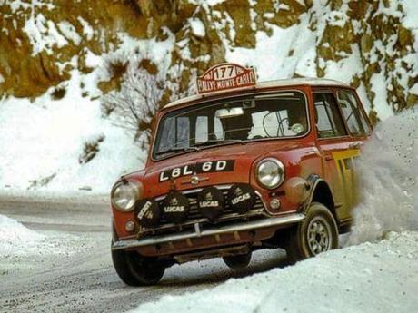 Fango,Asfalto,Neve,Acqua,Sudore : Rally