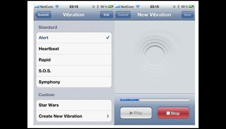 ios5-vibrazioni-personalizzate