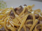 Tagliatelle funghi porcini