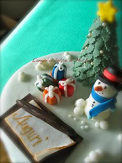 Christmas Cake...