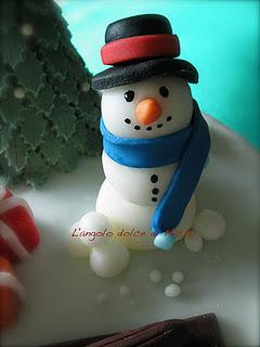 Christmas Cake...