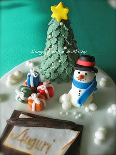 Christmas Cake...