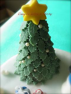 Christmas Cake...