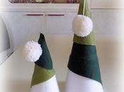 Addobbi natalizi panno