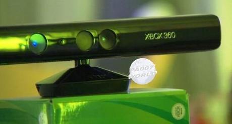 Microsoft incentiva a sviluppare idee per Kinect