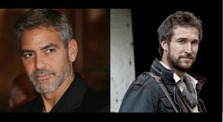 Clooney Noah Wyle - steve jobs