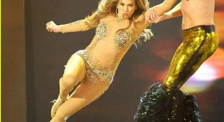 video jennifer lopez - american music awards