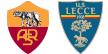 Roma - Lecce 2 - 1