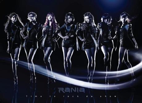 RaNia – Time To Rock Da Show