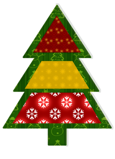 Nuovo lavoretto: alberelli di Natale