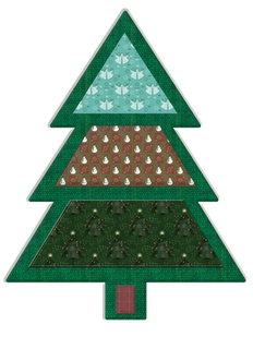 Nuovo lavoretto: alberelli di Natale