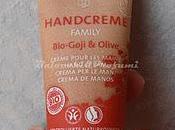 Crema mani goji olive Sante Naturkosmetik: