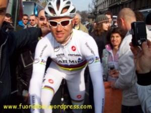 Le più belle foto del 2011: Milano-Sanremo