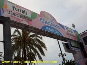 Le più belle foto del 2011: Milano-Sanremo