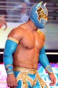 Sin Cara infortunato gravemente