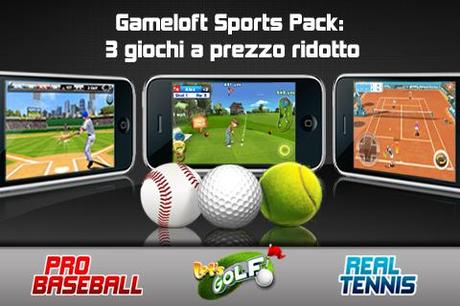 App Store | Gameloft propone 20 titoli a prezzi scontati per un periodo limitato