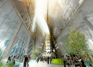 Centro ricerca Pierre e Marie Curie