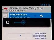 Primi problemi Samsung Galaxy Nexus