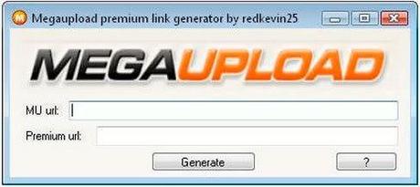 Ecco come generare link Premium per scaricare senza limiti da Megaupload !!!!