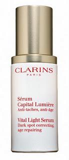 CLARINS: Serum Capital Lumiere