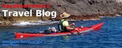 Niger River by kayak...