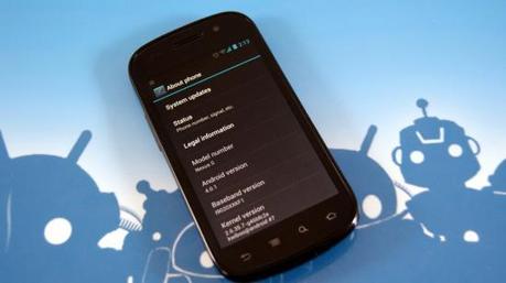 Hands-on Ice Cream Sandwich su Nexus S – Download ROM