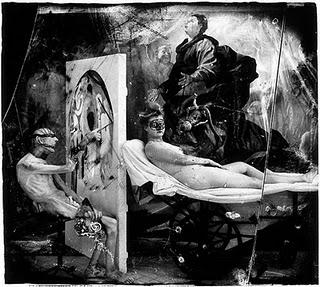 La fiera della decadenza: Joel Peter Witkin