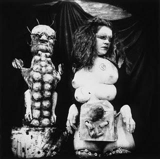 La fiera della decadenza: Joel Peter Witkin