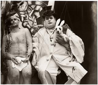 La fiera della decadenza: Joel Peter Witkin