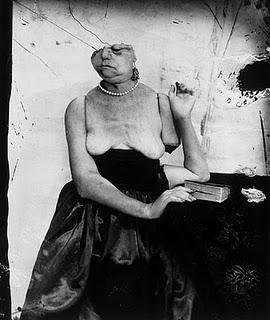 La fiera della decadenza: Joel Peter Witkin