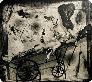 La fiera della decadenza: Joel Peter Witkin