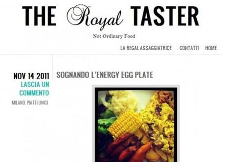 Food blogger | The Royal Taster e il pranzo da That’s Bakery a Milano