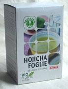 Tè Verde Hojicha in Foglie