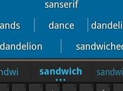 Android: disponibile market tastiera IceCreamSandwich