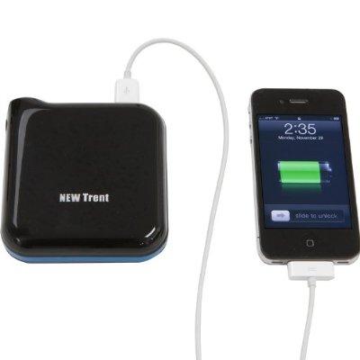 Trent iCruiser: 11000 mAh in mobilità per i nostri smartphone.