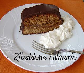 Plumcake di castagne al cardamomo