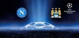 NAPOLI – MANCHESTER CITY : LE PROBABILI FORMAZIONI