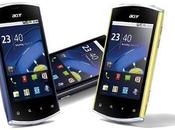 Gingerbread 2.3.5 Acer Liquid Mini