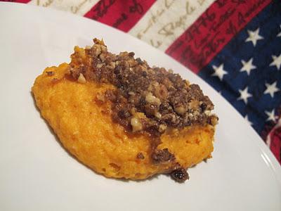 Sweet potato casserole