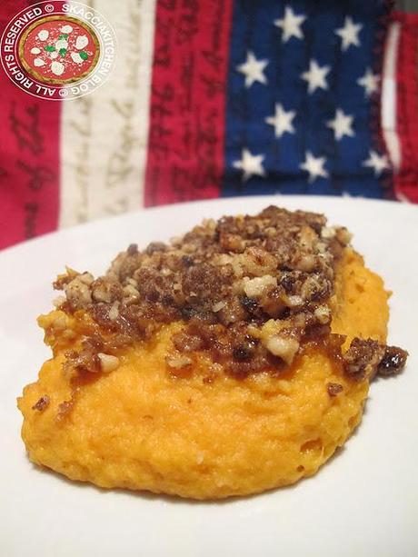 Sweet potato casserole