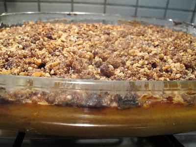 Sweet potato casserole