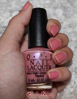 OPI Hawaiian Orchid