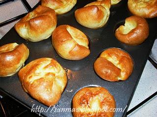 Yorkshire pudding