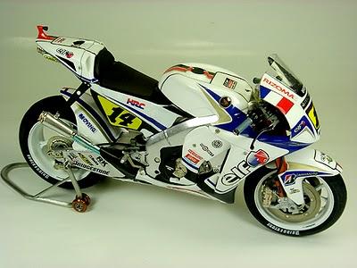 Honda RC 212V R.De Puniet France 2009 by Modulo