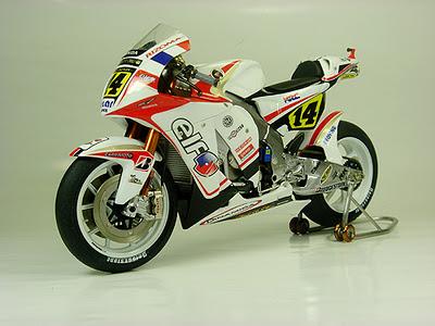 Honda RC 212V R.De Puniet France 2009 by Modulo