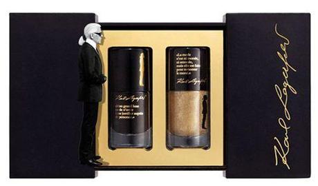 Karl Lagerfeld : New Make Up Collection