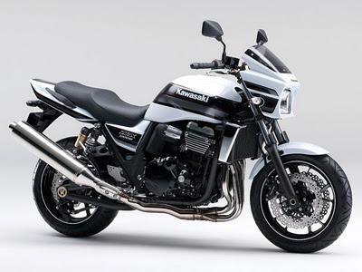 Kawasaki ZRX 1200 DAEG 2012