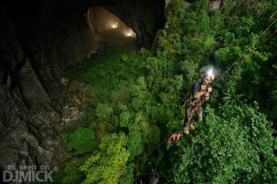 Viaggi nel Mondo - Vietnam la grotta più grande al Mondo