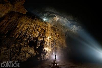 Viaggi nel Mondo - Vietnam la grotta più grande al Mondo
