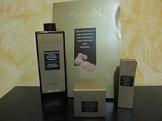 Review Trattamento Olio Argan Harbor